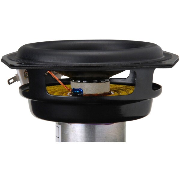 Main product image for Dayton Audio ND90-4 3-1/2" Aluminum Cone Full-Range 290-208